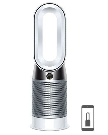 Dyson Pure Hot + Cool (2018) mit Schadstoffanzeige für 219€ (statt neu 549€)