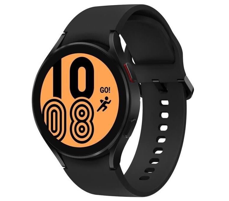 Samsung Galaxy Watch4 Smartwatch mit 40mm für 196,40€ oder 44mm für 225,65€ oder 44mm LTE für 274,42€