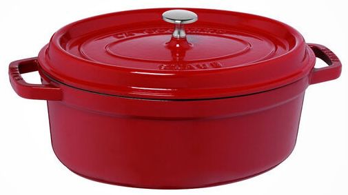 20% Rabatt auf Staub Gusseisen Töpfe & Pfannen - z.B. Staub Cocotte rund 24  cm für 119,20€ (statt 145€)