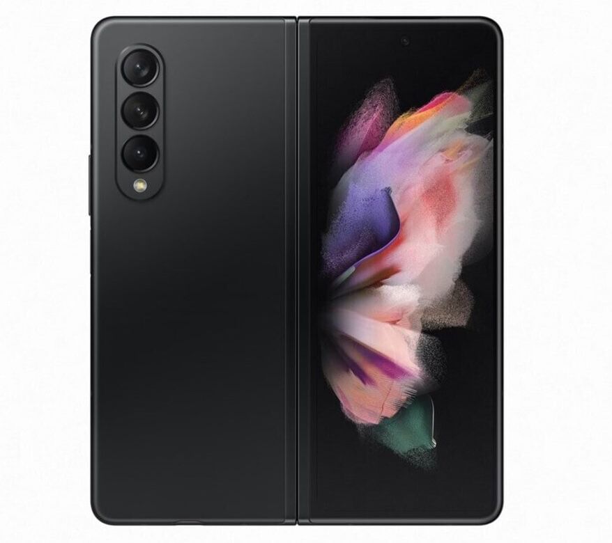 Samsung Galaxy Z Fold3 5G 256GB für 149€ + o2 Free Unlimited LTE/5G für 59,99€ mtl.