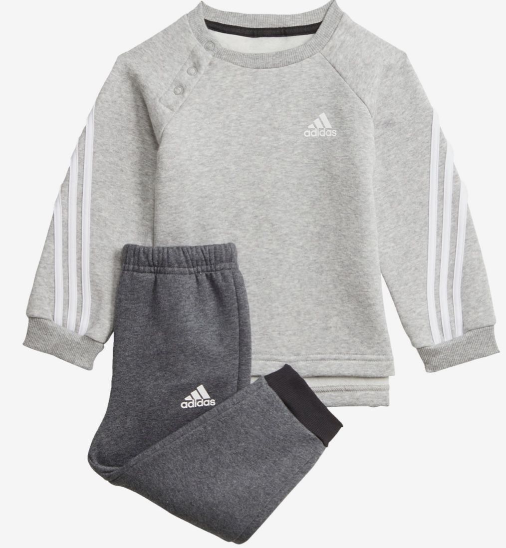 Adidas Future Icons 3 Streifen Jogginganzug für Kinder für 24,50€ (statt 35€)