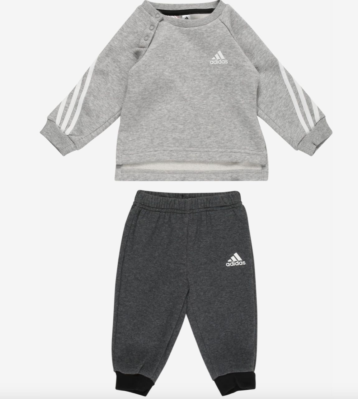 Adidas Future Icons 3 Streifen Jogginganzug für Kinder für 24,50€ (statt 35€)