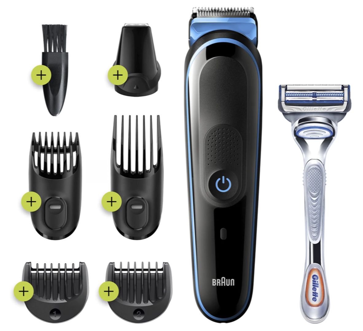 Braun 3242 Multi Grooming Kit 7 in 1 für 25,99€ (statt 29€)