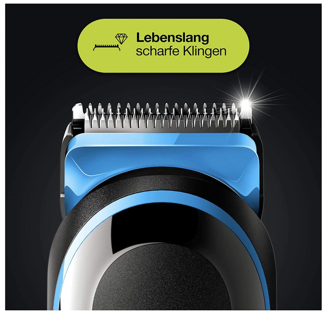 Braun 3242 Multi Grooming Kit 7 in 1 für 25,99€ (statt 29€)