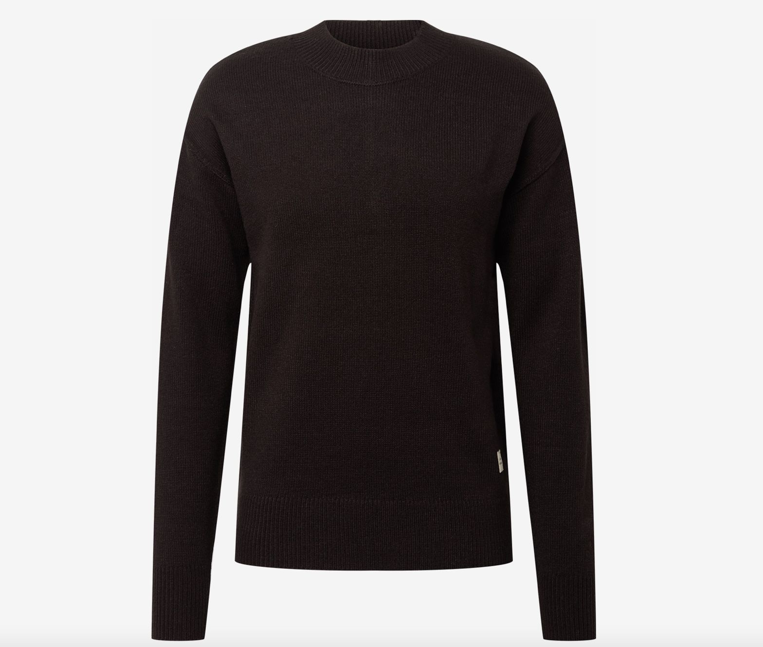 Jack & Jones Rollkragenpullover ROOT in Schwarz für 12,95€ (statt 26€)