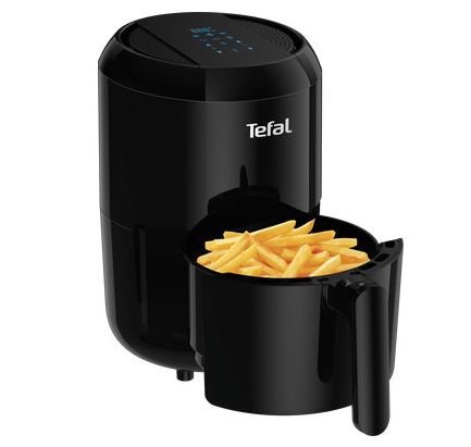 Tefal EX3018 Easy Fry Compact Digital Heißluftfritteuse mit 1,6 Liter für 59,49€ (statt 72€)