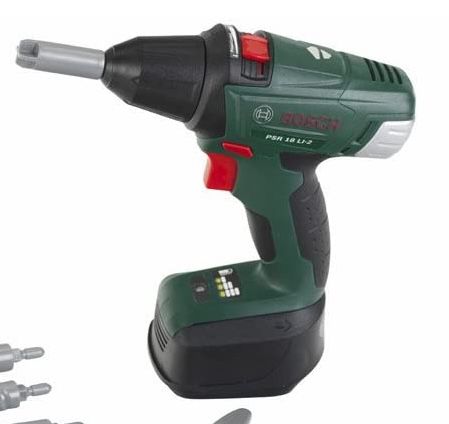 Theo Klein 8520 Bosch Kinder Werkzeug-Box für 22,77€ (statt 31€)