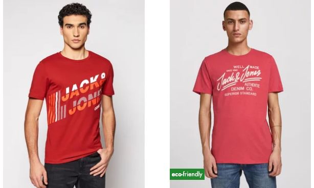 99% Rabatt auf das dritte günstigste Produkt bei Modivo   z.B. 3x Jack & Jones T Shirt für 18€