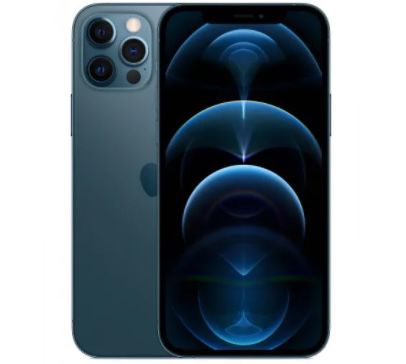 Apple iPhone 12 Pro mit 512GB in Pazifikblau ab 1.032€ (statt 1.239€)   Retourengeräte