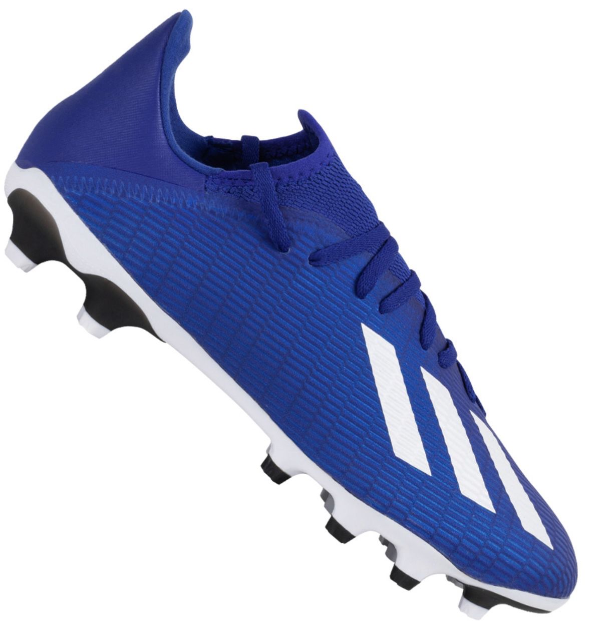 adidas X 19.3 MG Herren Fußballschuhe in Blau für 33,94€ (statt 48€)