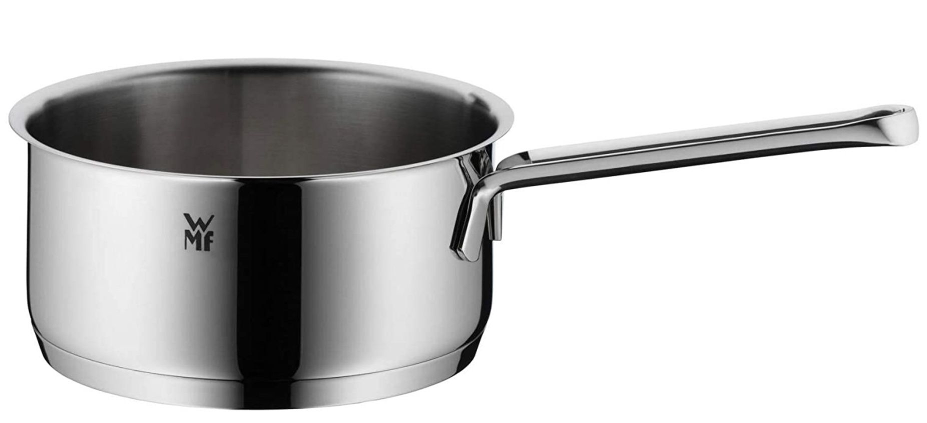 WMF Aparto 5 teiliges Kochgeschirr Set aus Cromargan Edelstahl für 129,99€ (statt 169€)