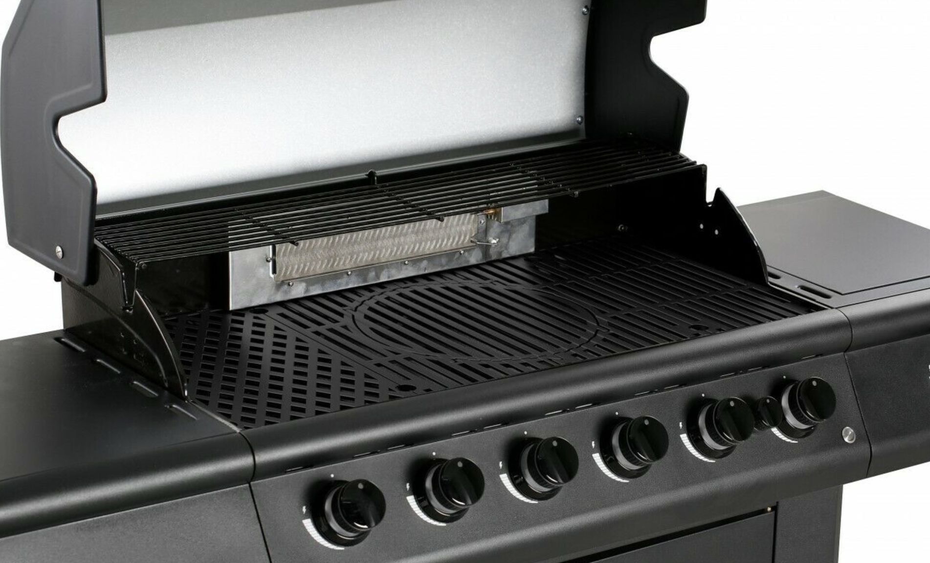 PRIMASTER Mendoza 6100 Gasgrill mit Drehspieß für 699€ (statt 799€)