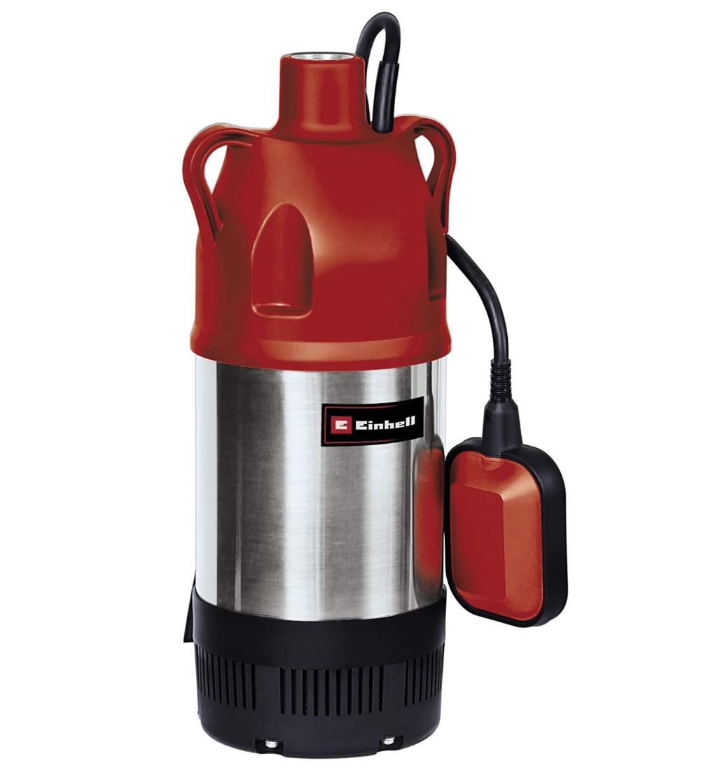 Einhell GC DW 900 N Tauchdruckpumpe mit Edelstahlgehäuse für 83,99€ (statt 123€)