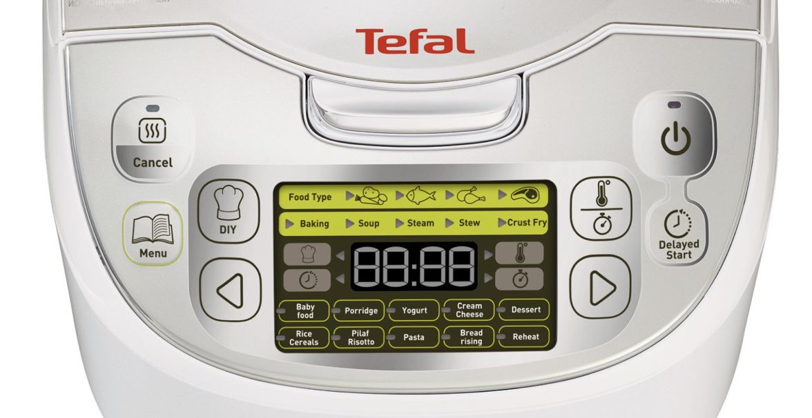 TEFAL RK8121 Multikocher mit 750 Watt für 81,49€ (statt 99€)