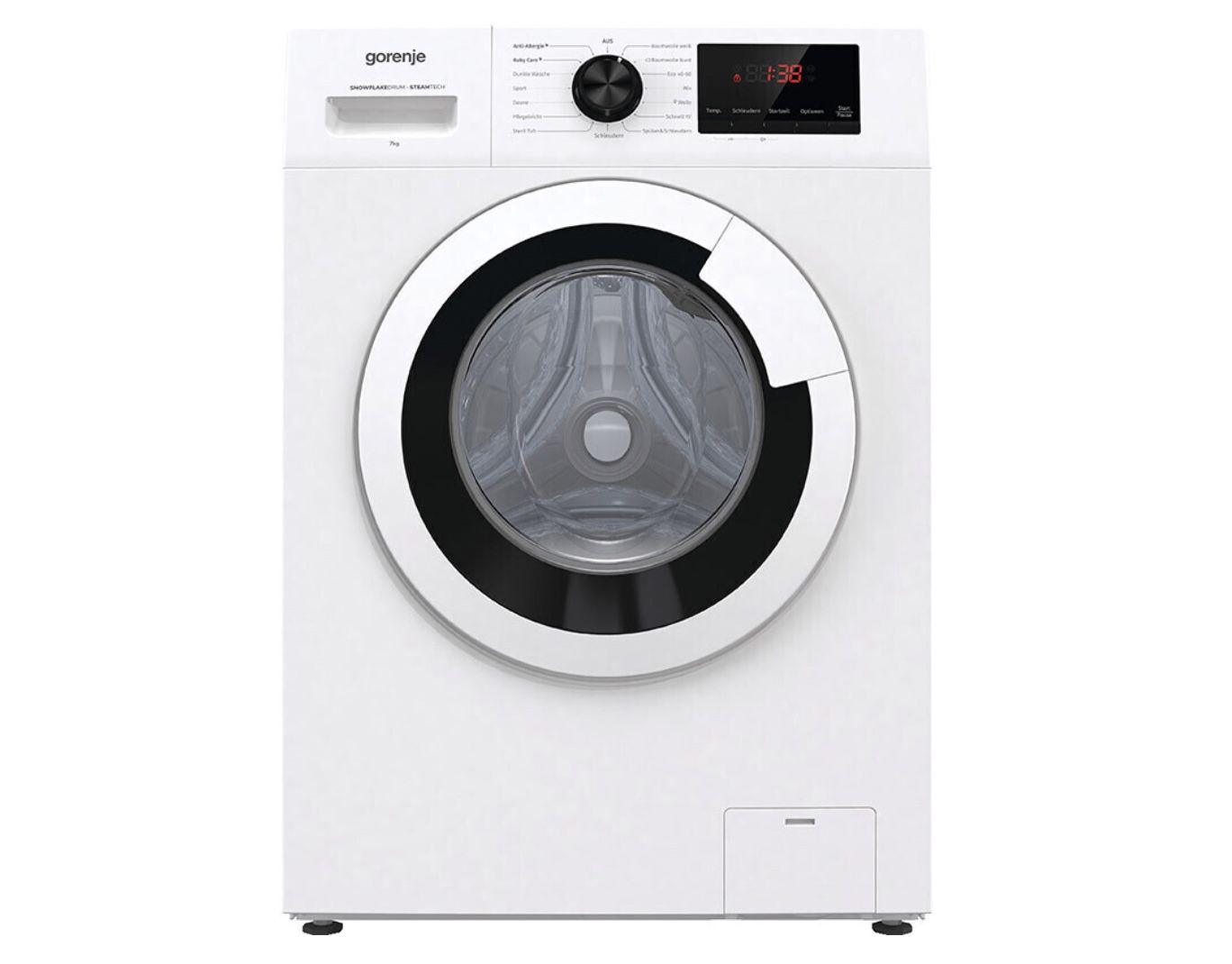 Gorenje WHP74EPS 7kg Waschvollautomat ab 255€ (statt 299€)