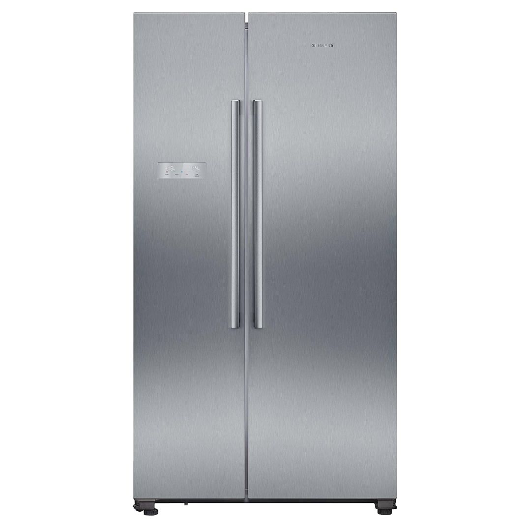 Siemens KA93NVIFP iQ300 Side by Side Kühl Gefrier Kombination für 569€ (statt 889€)