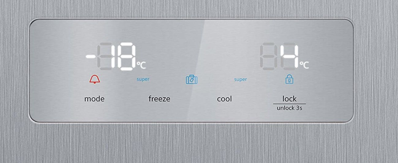 Siemens KA93NVIFP iQ300 Side by Side Kühl Gefrier Kombination für 569€ (statt 889€)