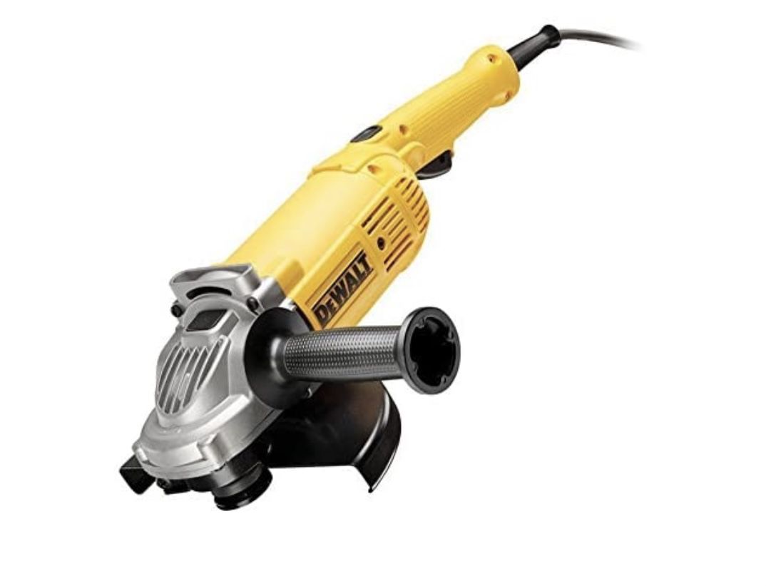 DeWalt DWE492DUO2 Winkelschleifer Set für 152,31€ (statt 199€)