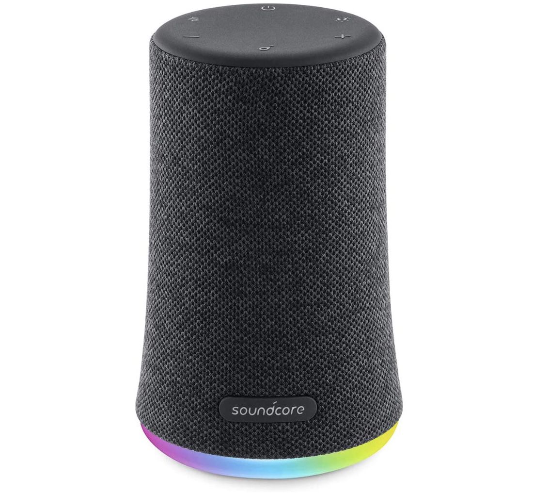 Soundcore Flare Mini Bluetooth Lautsprecher für Draußen für 27,99€ (statt 40€)   Prime