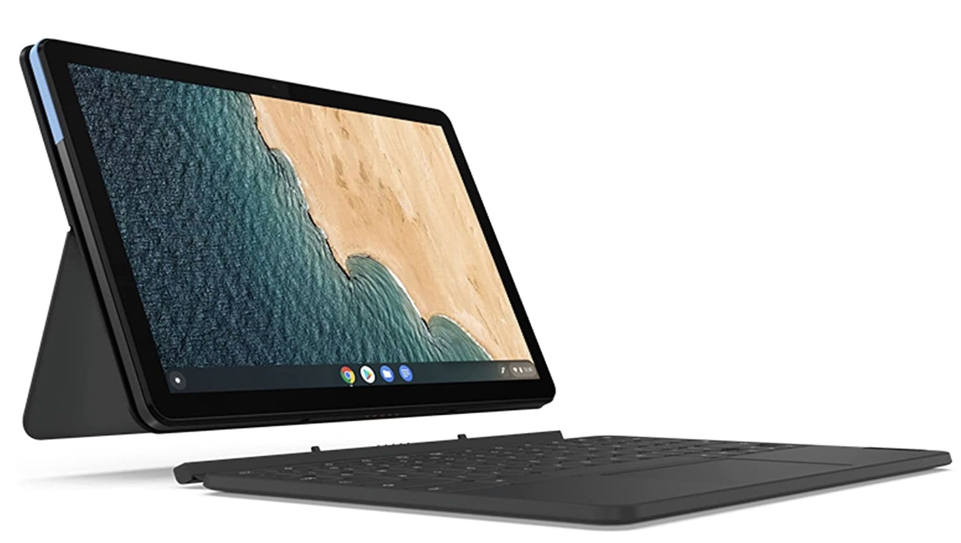 Lenovo IdeaPad Duet mit 10,1 Zoll 2in1 Chromebook für 249,99€ (statt 289€)