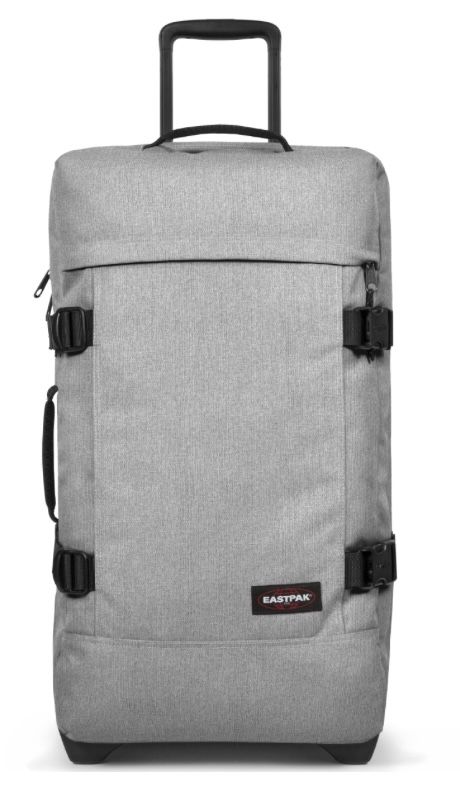 Eastpak Tranverz M 78L Koffer mit 67 cm in Grau für 92€ (statt 120€)