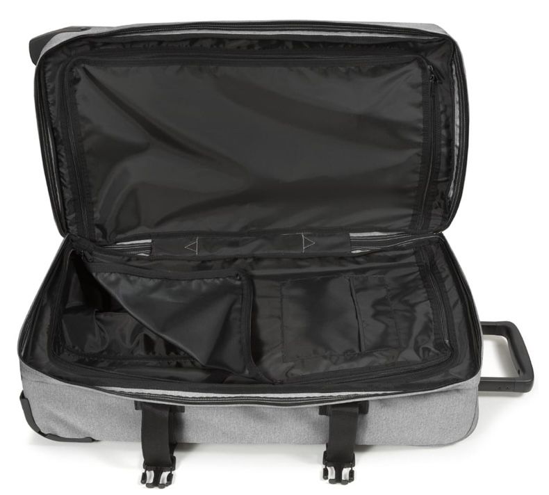 Eastpak Tranverz M 78L Koffer mit 67 cm in Grau für 80€ (statt 104€)