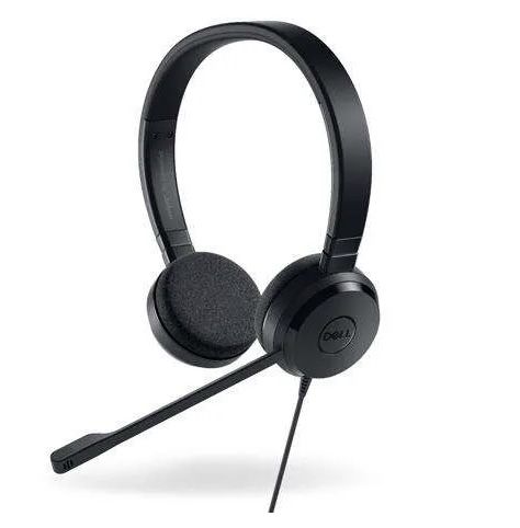 Dell UC150 Headset Pro Stereo Headset 34,85€ (statt 42€)