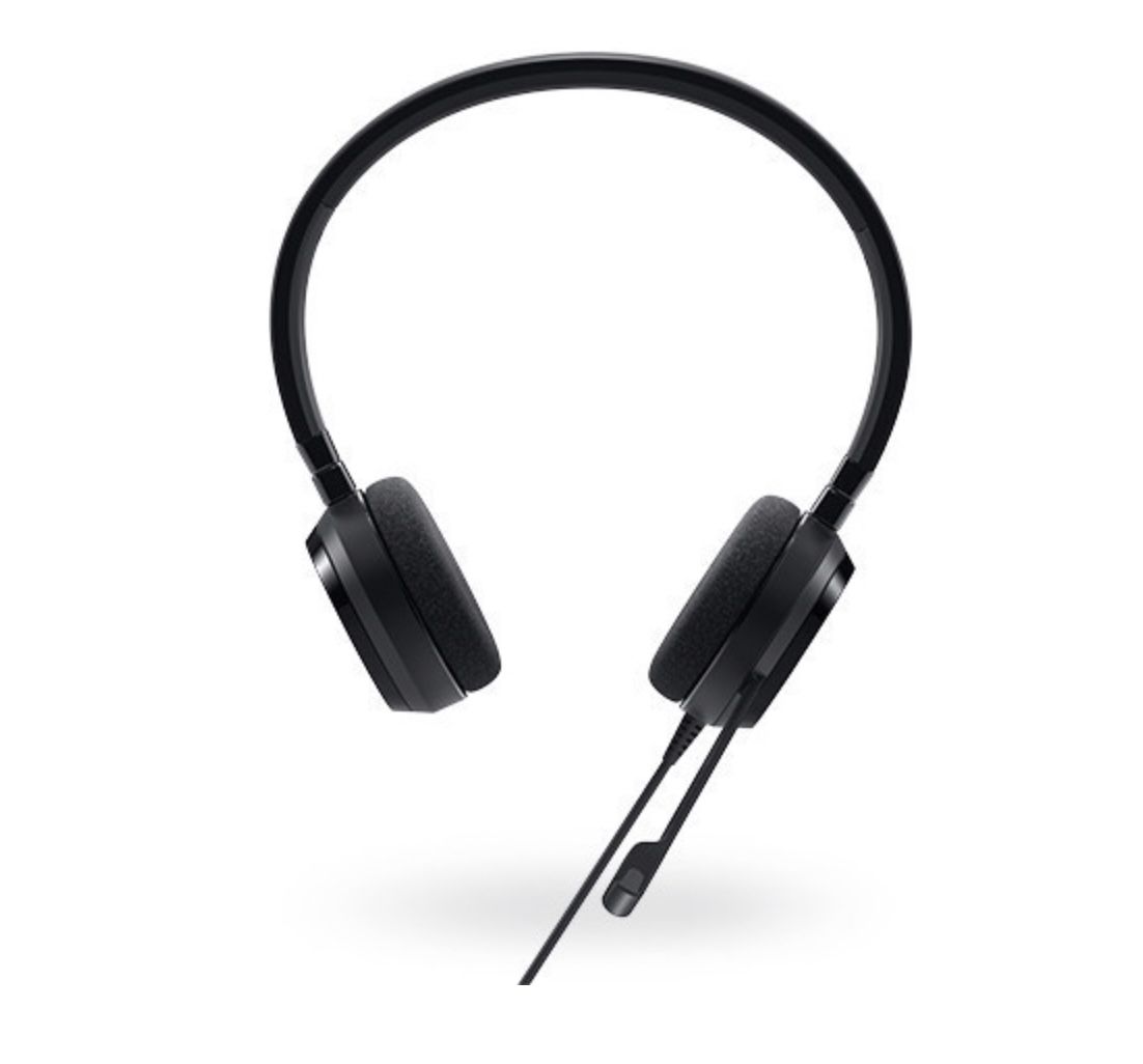 Dell UC150 Headset Pro Stereo Headset 34,85€ (statt 42€)