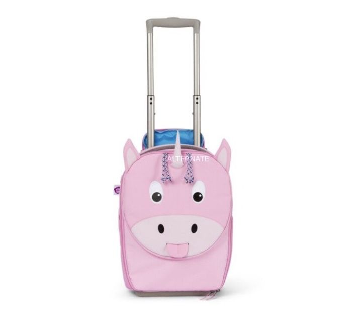 Affenzahn Kinderkoffer Erna Einhorn   in Handgepäckgröße als Trolley für 56,90€ (statt 71€)