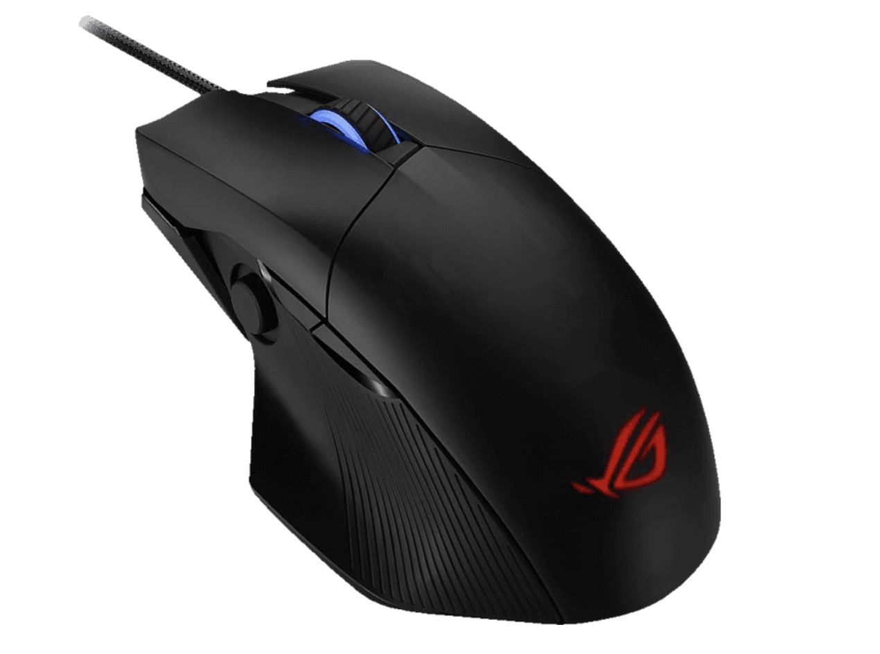 ASUS ROG Chakram Core Gaming Maus für 42,31€ (statt 53€)