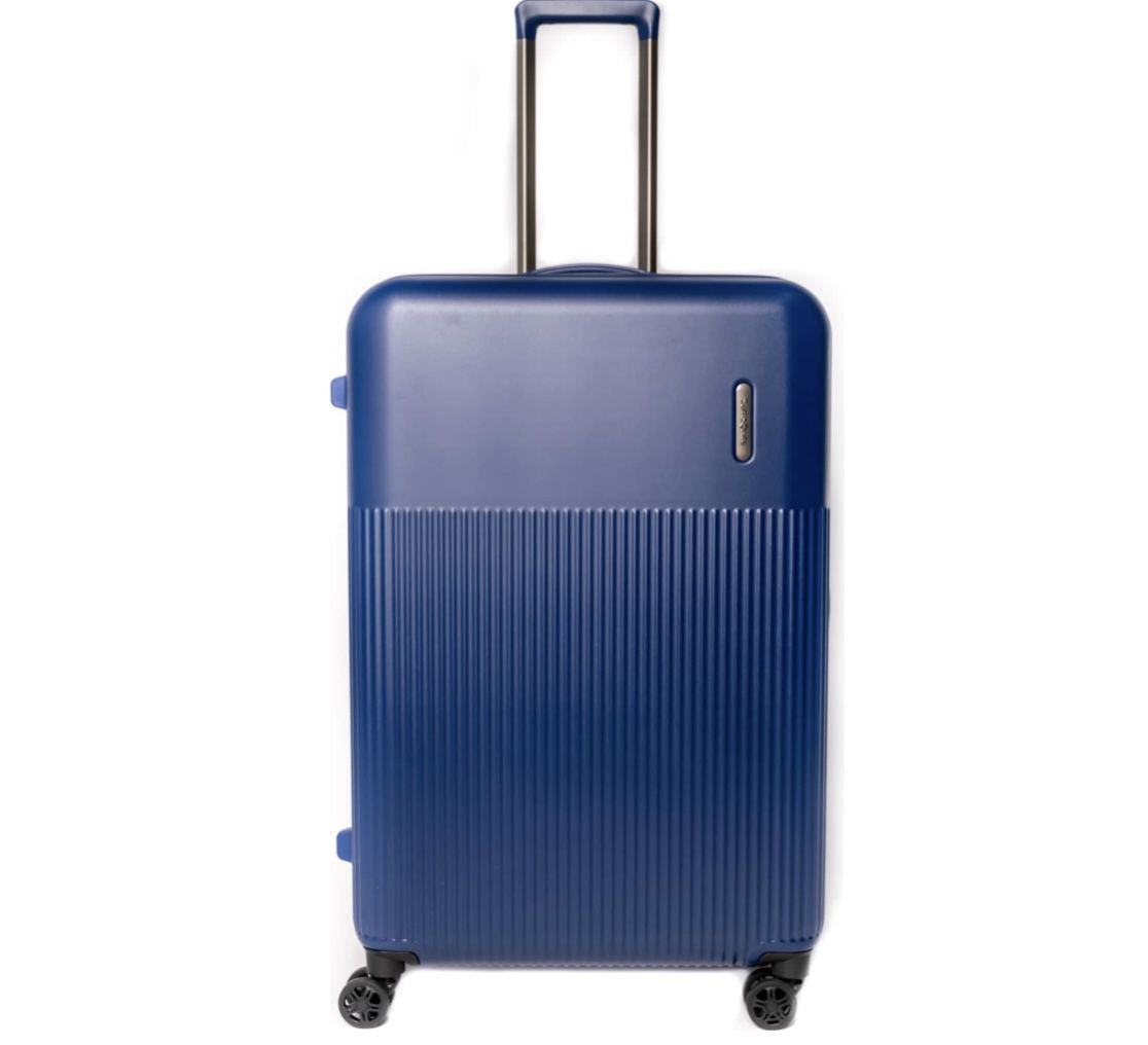 Samsonite Spinner Rectrix Trolley mit 76 cm in Blau ab 109,99€ (statt 193€)