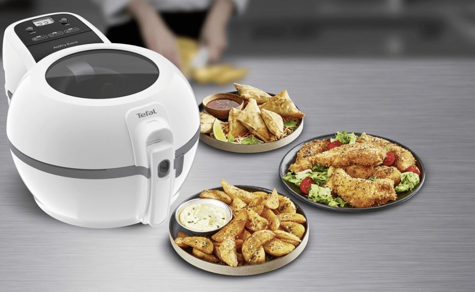 Tefal Actifry Extra FZ722015 Heißluftfritteuse für 156,49€ (statt 175€)