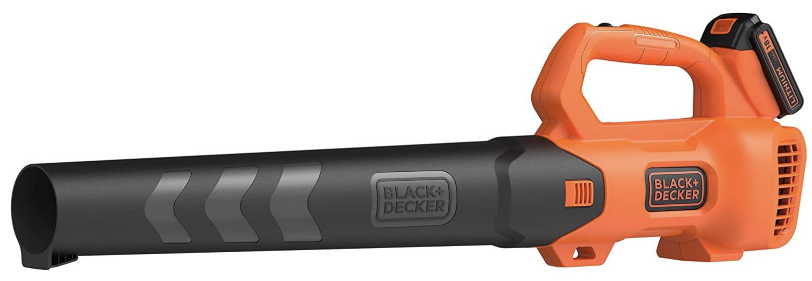 Black & Decker Laubbläser BCBL200L QW für 62€ (statt 90€)