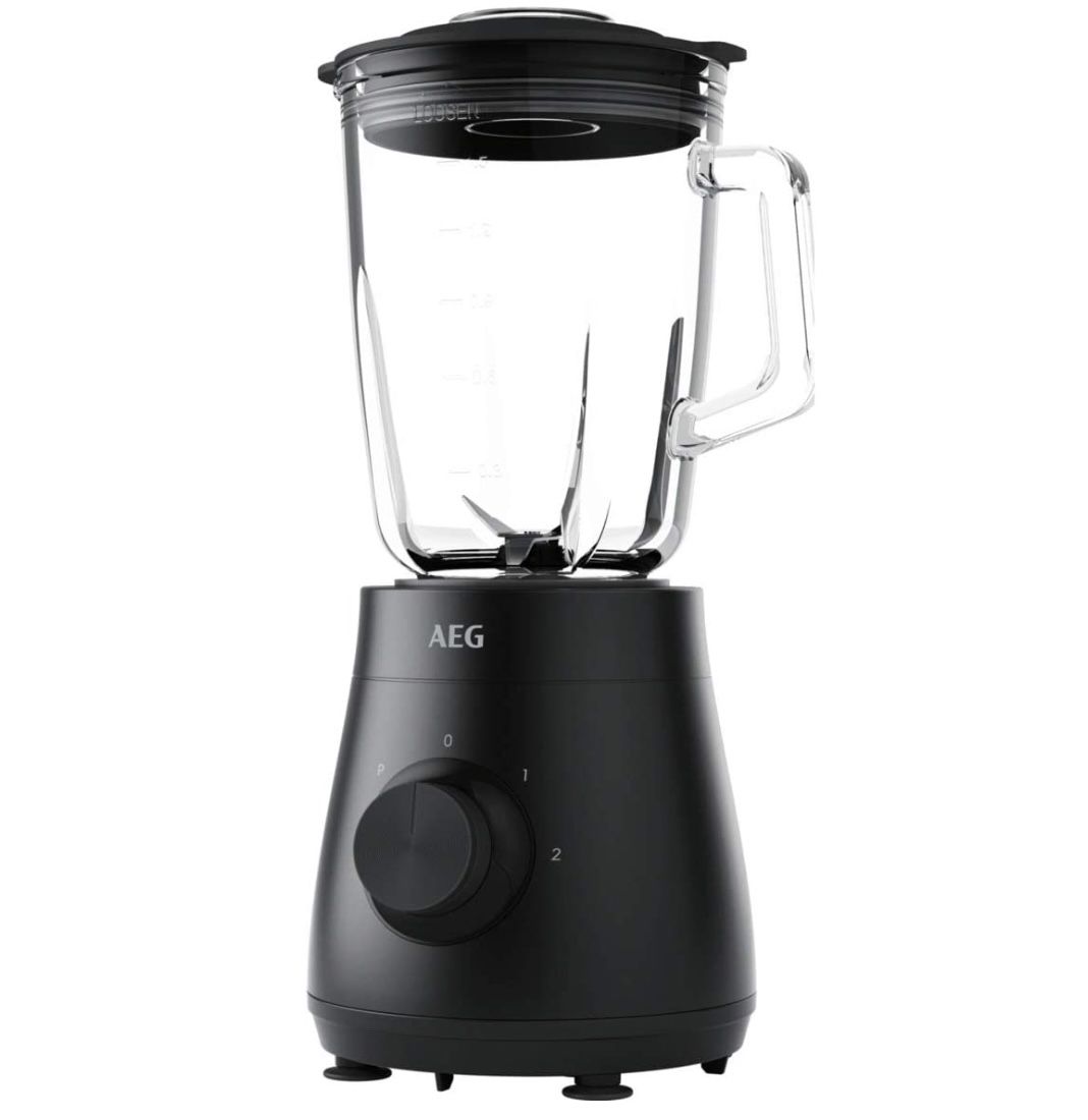 AEG TB3 1 4GG Standmixer mit Pulsfunktion für 26,99€ (statt 49€)