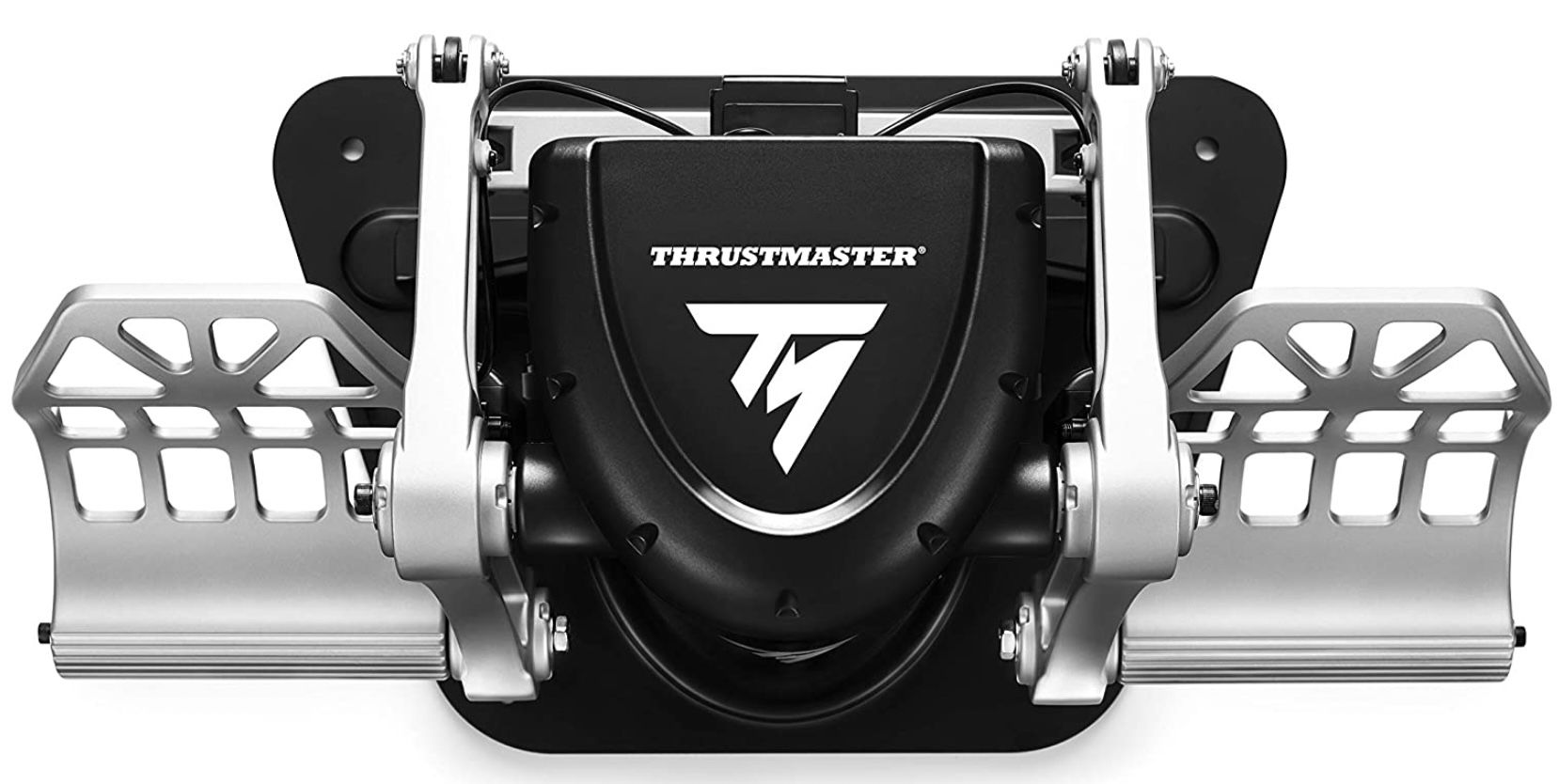 Thrustmaster TPR Pendular Rudder Experten Steuerrudersystem für 369,66€ (statt 420€)