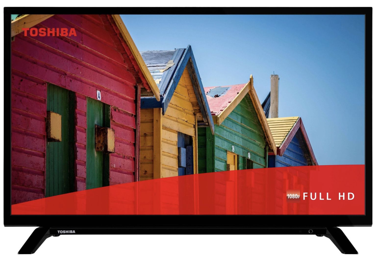 Toshiba 32L2963DG   32 Zoll Full HD Fernseher für 199,99€ (statt 244€)