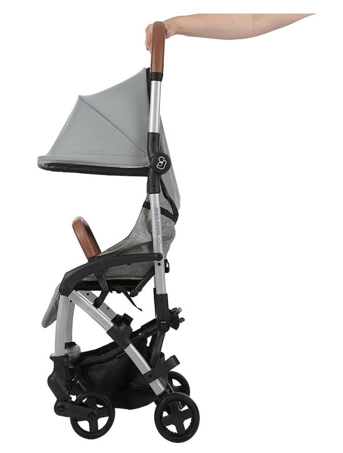 Maxi Cosi Sportwagen Laika in Grau für 176,94€ (statt 216€)