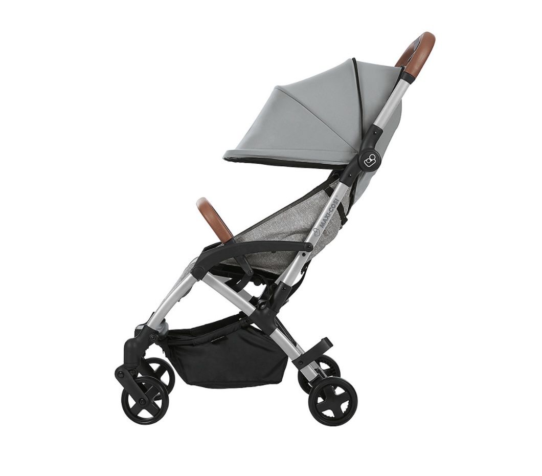 Maxi Cosi Sportwagen Laika in Grau für 176,94€ (statt 216€)