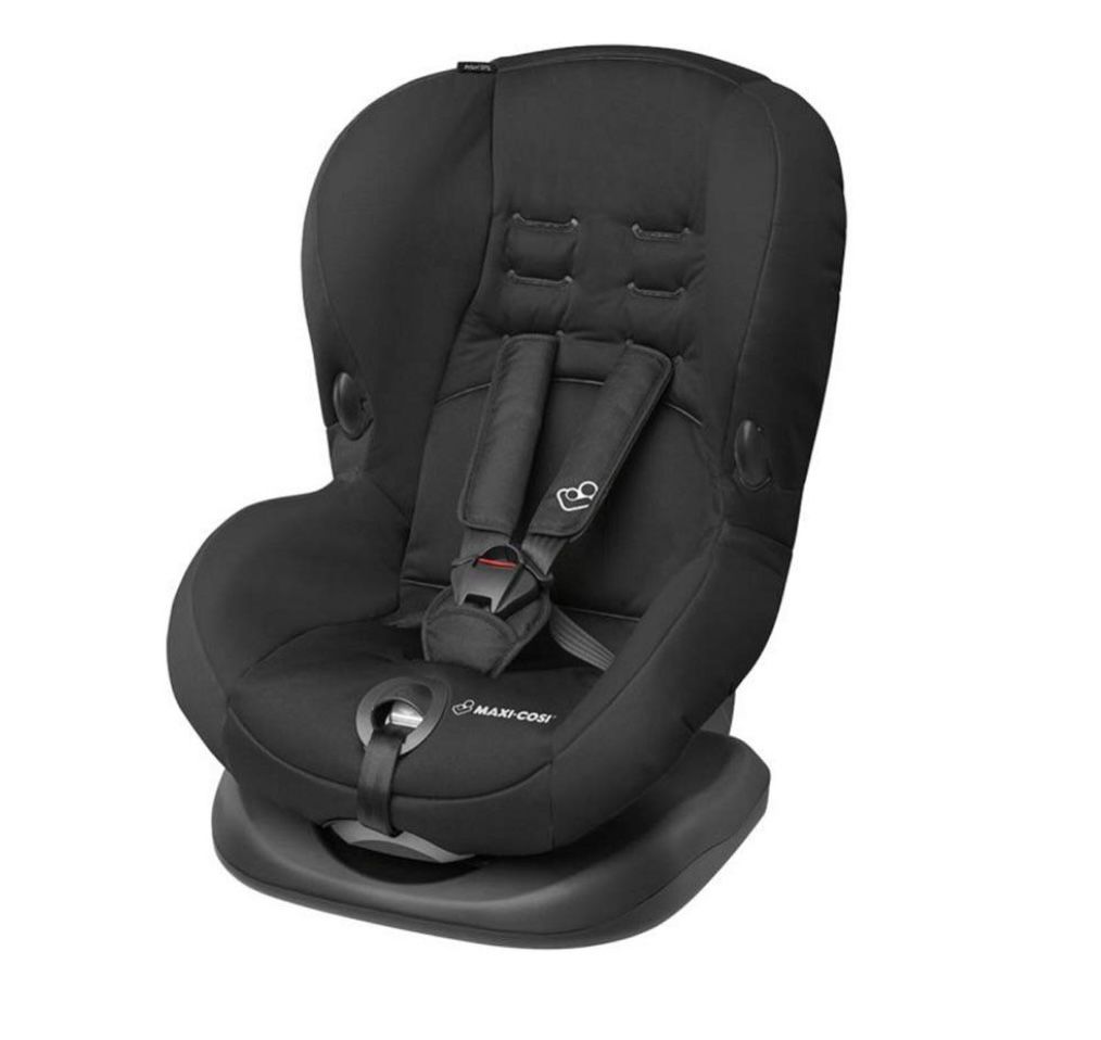 Maxi Cosi Priori SPS + Kindersitz mit 4 Sitz  und Ruhepositionen für 106,99€ (statt 123€)