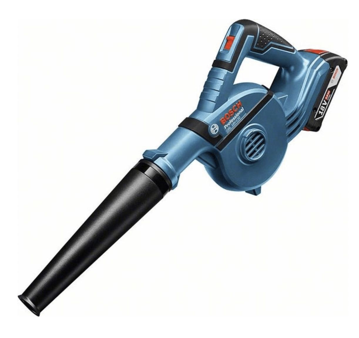 Bosch Professional GBL 18V-120 Gebläse ohne Akku & Ladegerät für 57,99€ (statt 63€)