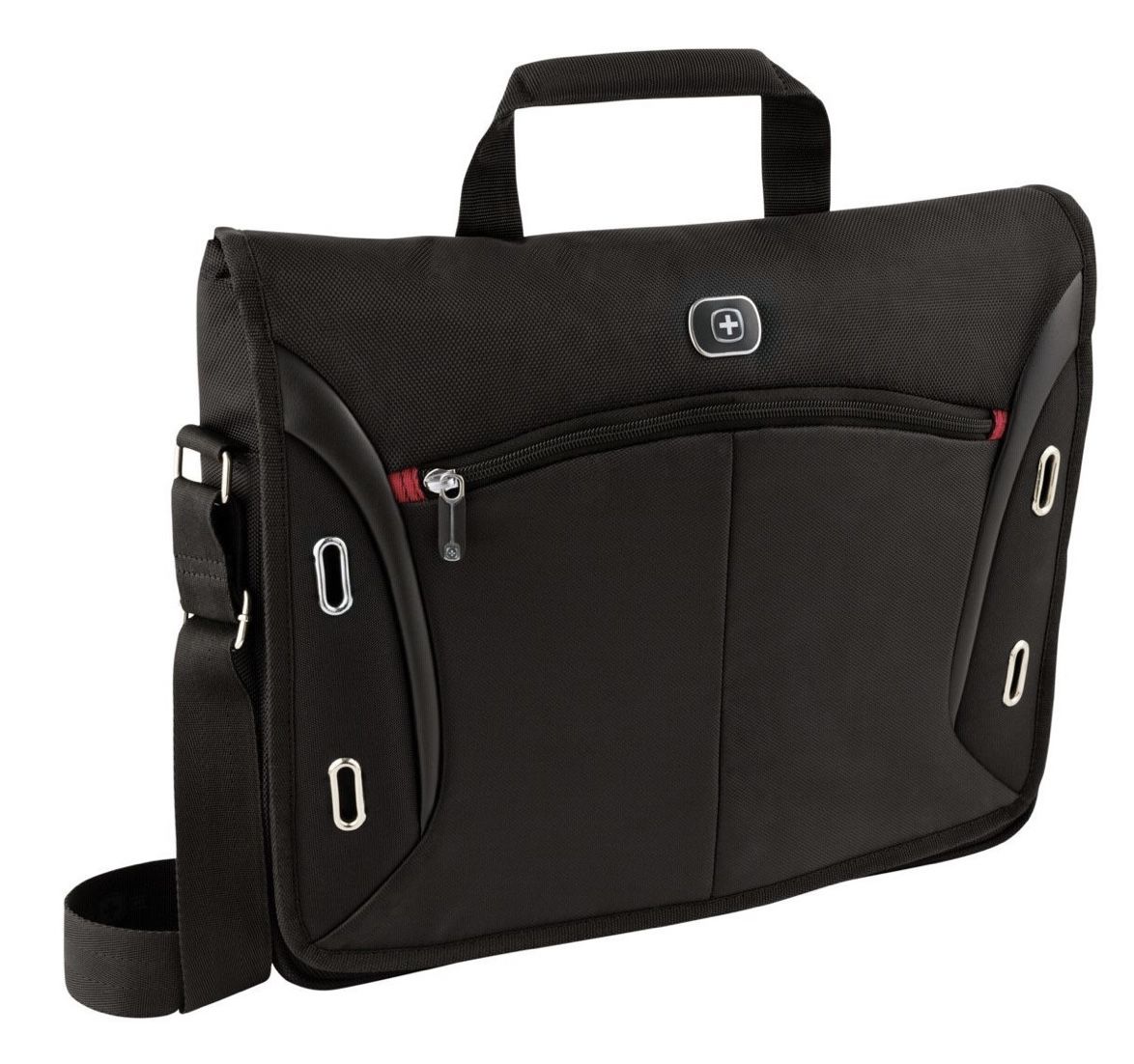 Wenger Laptoptasche 600665 Developer in Schwarz für 19,99€ (statt 37€)