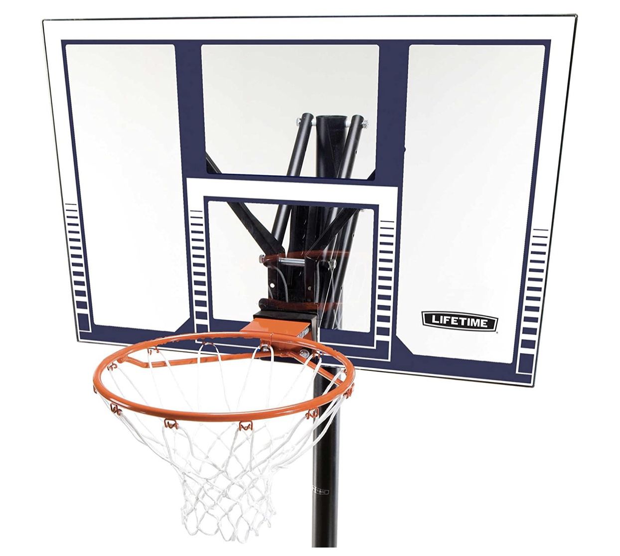 Lifetime Basketballanlage Boston für 220,09€ (statt 250€)