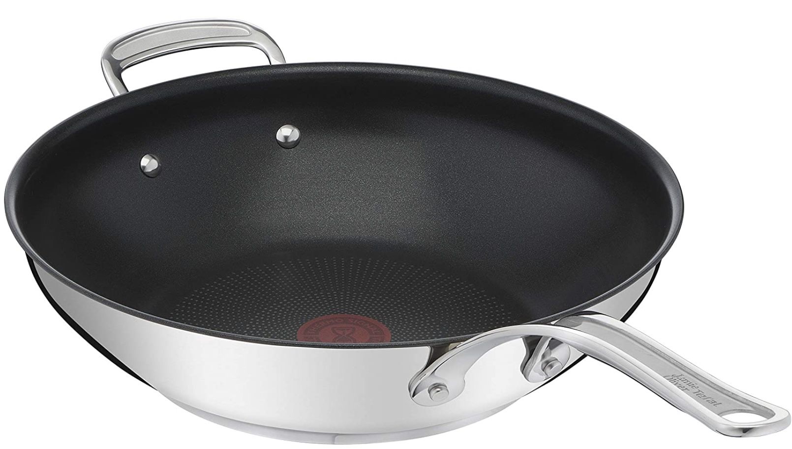 Tefal Jamie Oliver Cooks Classic Wokpfanne (30cm) für 59,39€ (statt 67€)