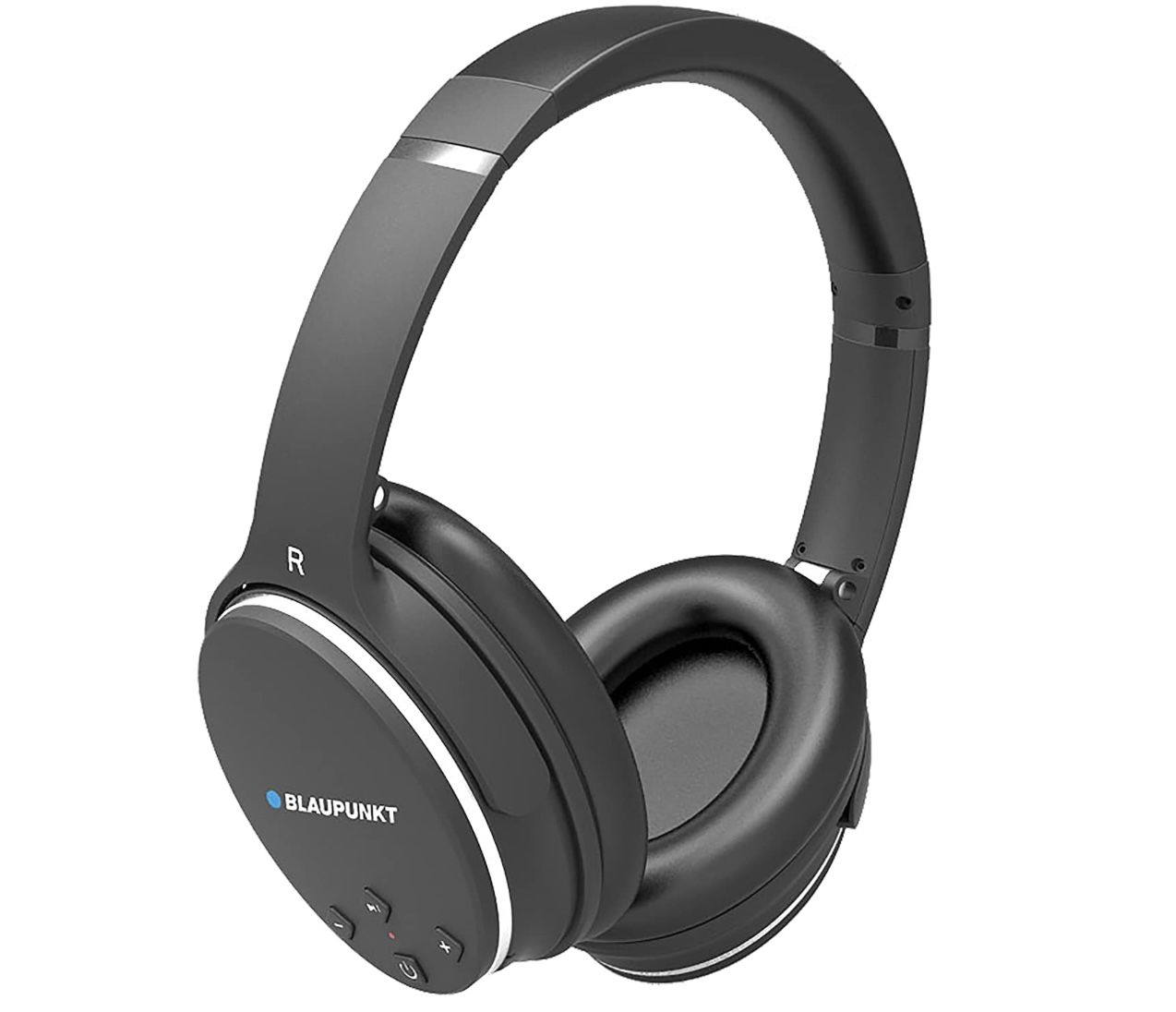 Blaupunkt BLP4400   Bluetooth Kopfhörer mit Kopfband für 60,41€ (statt 93)