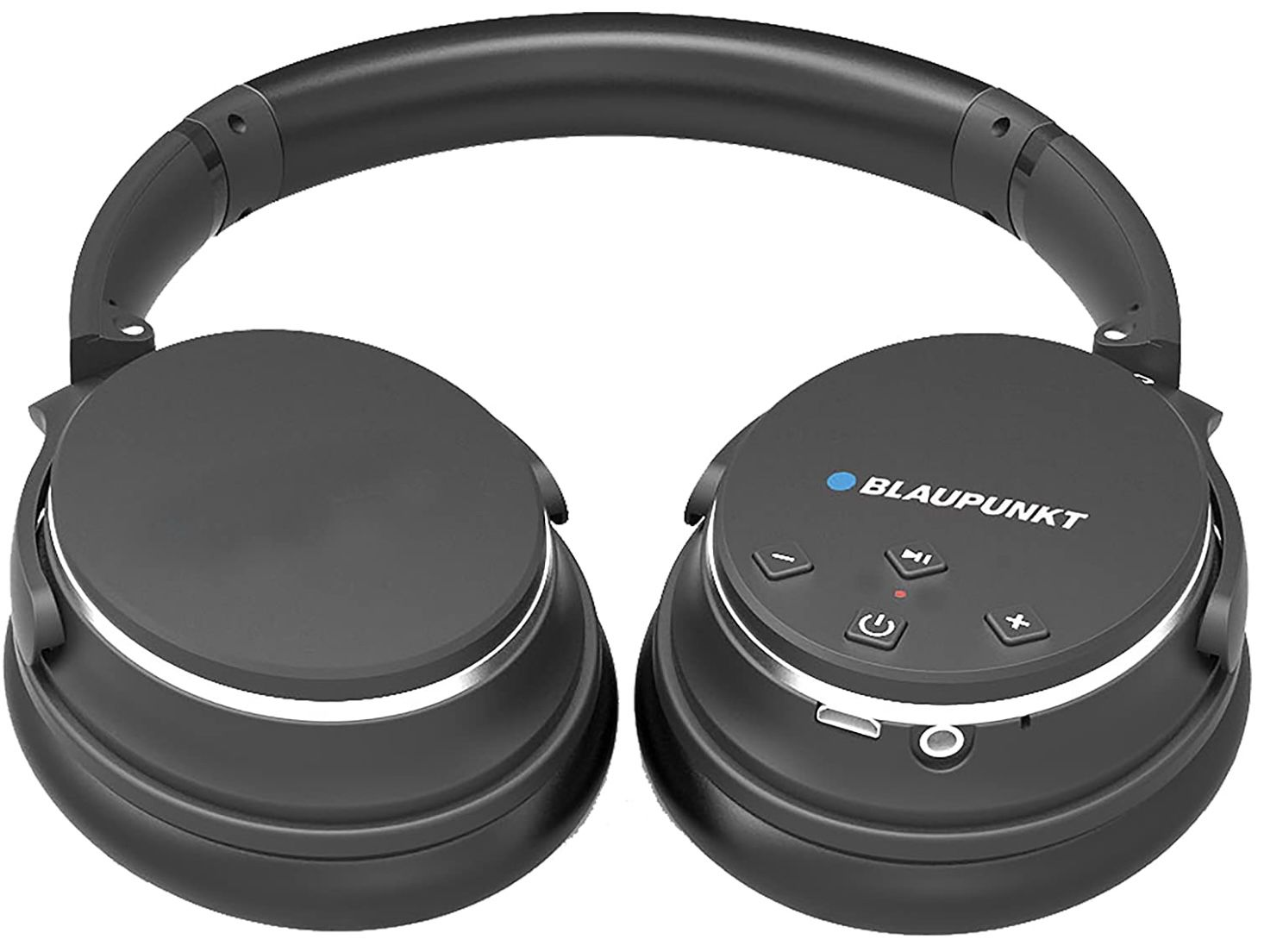 Blaupunkt BLP4400   Bluetooth Kopfhörer mit Kopfband für 60,41€ (statt 93)