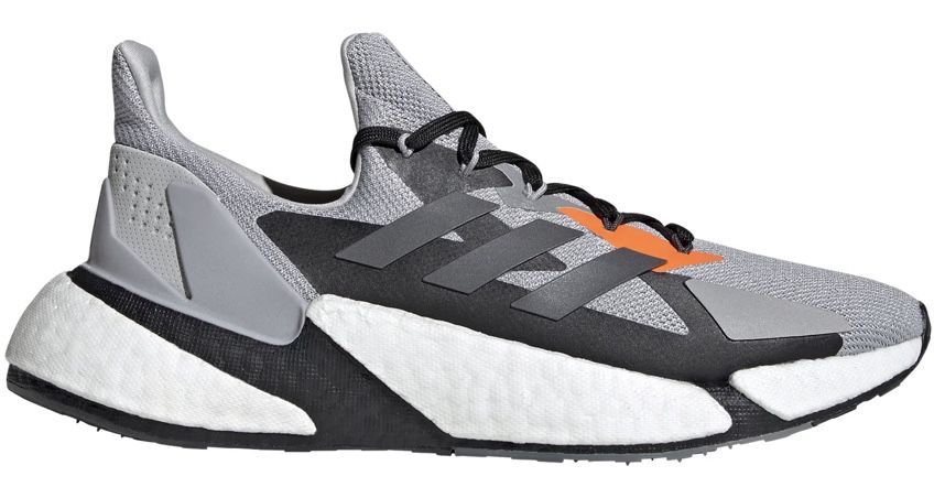 Adidas X9000L4 Sneaker in Schwarz/Grau für 55,99€ (statt 84€)