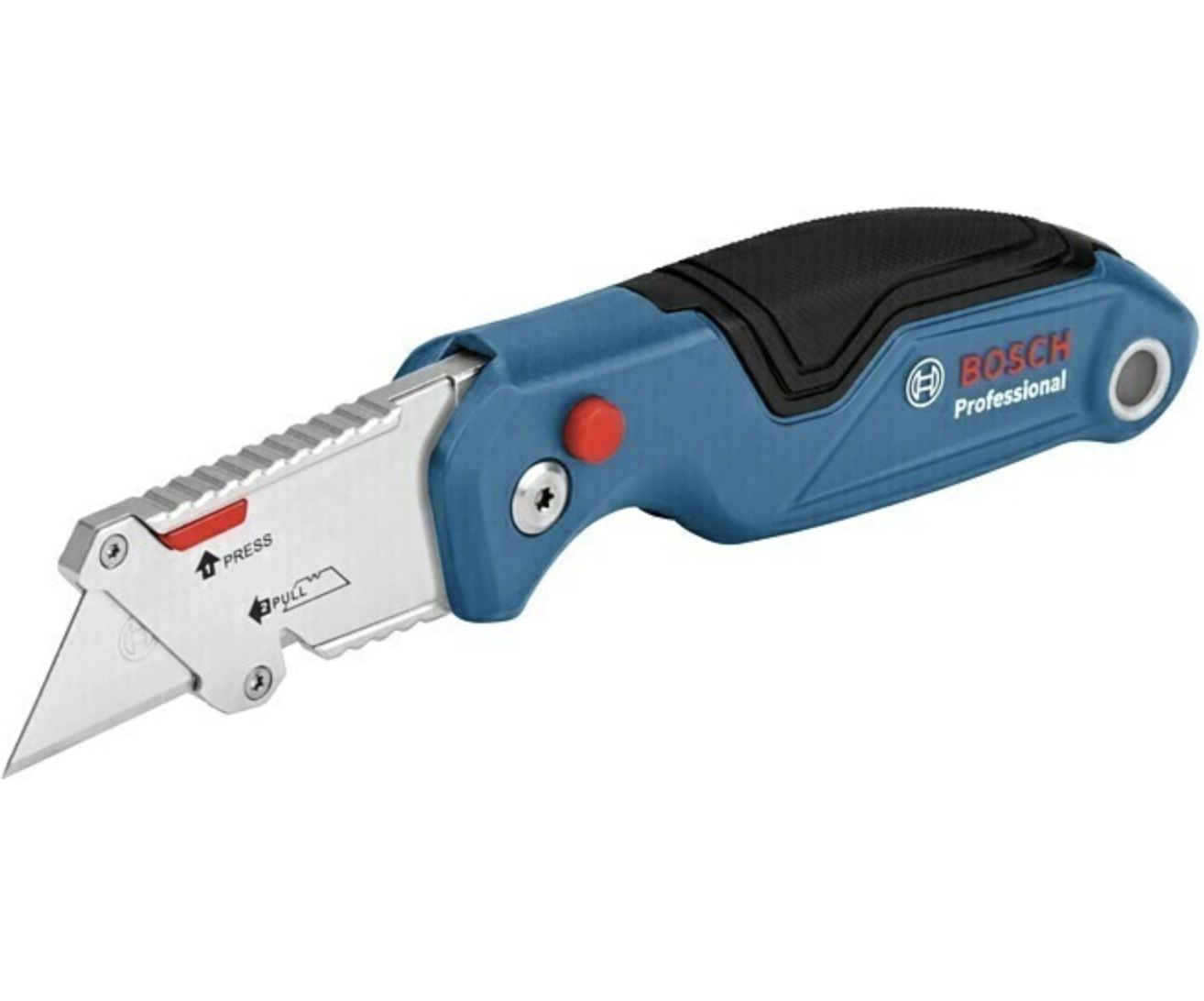 🪚Bosch Professional Universal Klappmesser mit Klingenfach für 15,98€ (statt 23€)