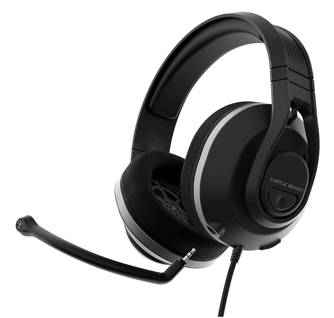 Turtle Beach Recon 500 Headset in Polarweiß oder Schwarz für 49,99€ (statt 71€)