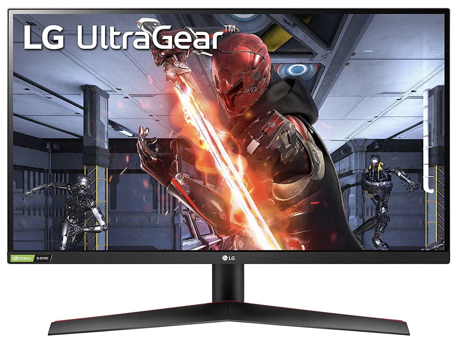 LG 27GN850 B 27 Zoll Gaming Monitor mit 1ms und 144hz für 310,75€ (statt 369€)