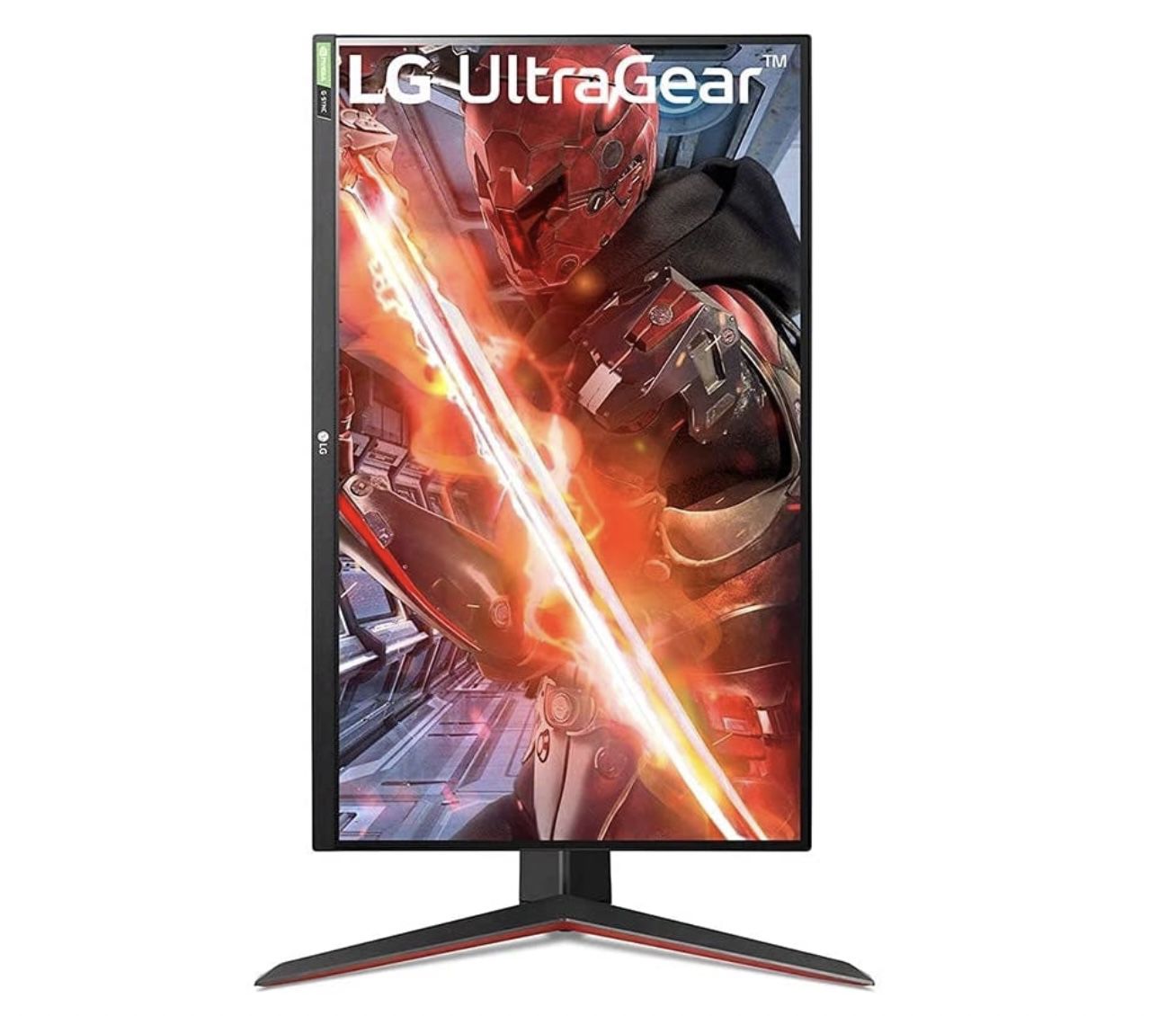 LG 27GN850 B 27 Zoll Gaming Monitor mit 1ms und 144hz für 310,75€ (statt 369€)